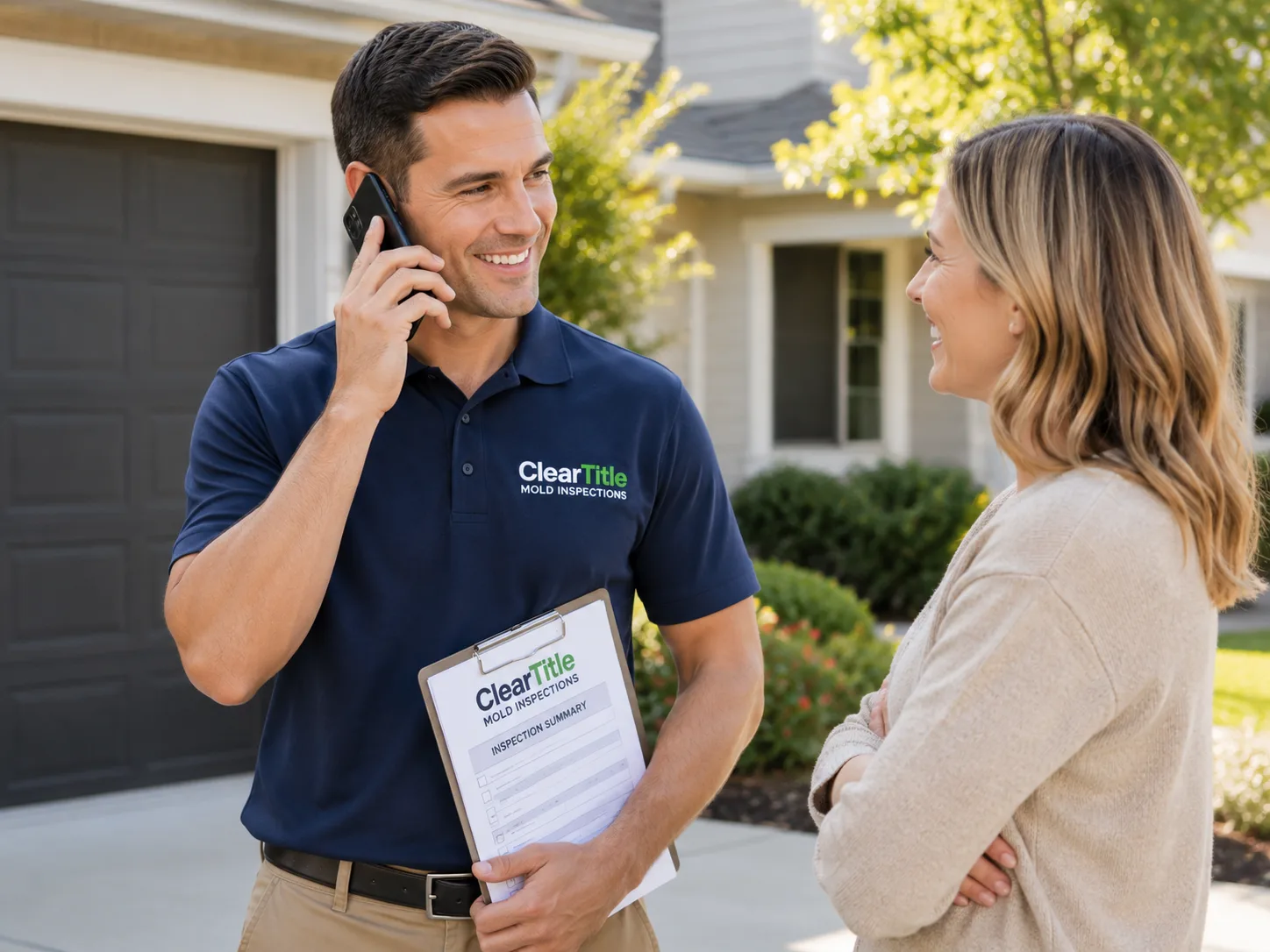 Mold Inspection For Home Sale Dexter, IA FAQs